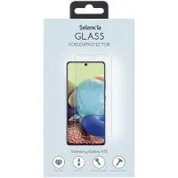 Selencia Gehard Glas Screenprotector voor de Samsung Galaxy A72 / M53
