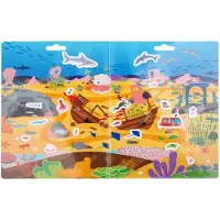 Bigjigs Wateravontuur
