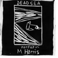 Ginza.se Dead C - Perform M Harris (LP)