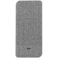 Silicon Power QP77 Powerbank Externe batterij 10000 mAh 2x USB QC 3.0 1x USB-C PD (SP10KMAPBKQP77...