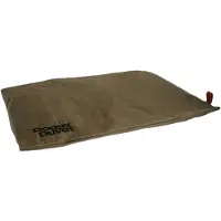 Pet-Joy Products The DoggyDuvet X-Treme Fossil XXL 118x75 cm | Kussens, kleden en manden