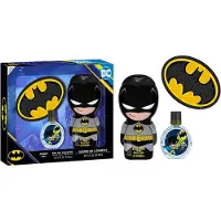 Batman & Joker Gift Set Eau de Toilette + 2D Shower Gel &