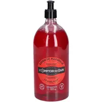Le Comptoir du Bain Marseille Zeep Papaver 1000 ml Vloeibare zeep