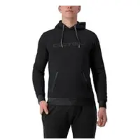 Castelli Logo Hoodie Zwart || Maat: XL