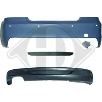 Diederichs 1280856 Bumperkit
