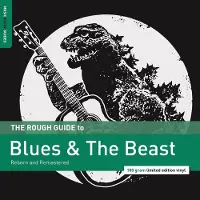 Coast2Coast Various Artists - The Rough Guide To Blues & The Beast (LP) (Limited Edition)