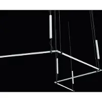 Martinelli Luce Colibri LED Modulair Systeem 1 | Black