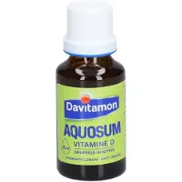 Davitamon Aquosum Vitamine D Druppels 25 ml Druppels