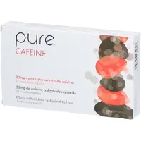Pure cafeine