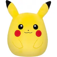 Squishmallows Pokemon Pikachu 25 Cm Teddy Geel