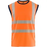 Blakläder 3575 Mouwloos Onderhemd High Vis | Maat: 4XL/5XL