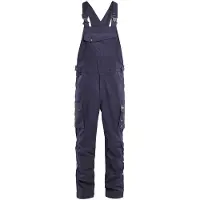 Blakläder 2617-1512 Multinorm bretelbroek inherent Marineblauw maat D112 heren
