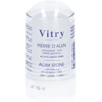 Vitry Pierre d'Alun 100% natural deodorant 60 g Deodorant