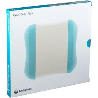 Coloplast Comfeel Plus 3115 15x15 5 St Verband