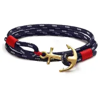Tom Hope Classic 24K Atlantic Armband TM0413 (Lengte: 60.00 cm)