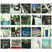 Cd Al Di Meola - All Your Life A Tribute To