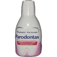 Parodontax Mondwater 500ml