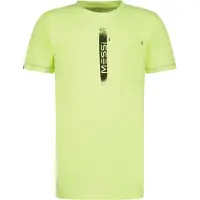 Vingino T-shirt Jefos Jongens Geel 176