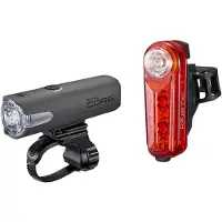 Cateye SyncCore + SyncKinetic Fietsverlichting Set - Bluetooth - LED