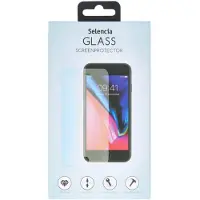 Selencia Gehard Glas Screenprotector voor de Oppo A96 5G