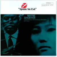 Universal Music Wayne Shorter - Speak No Evil (LP) (Blue Note Classic)