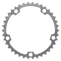 Specialites Ta Kettingring Aliz Binnen 130mm 9/10/11S Zilver || Maat: 46