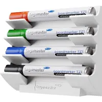 Legamaster Markerhouder voor whiteboard Magnetisch 15 x 13 cm Wit 7-122000