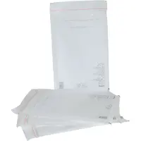 Kortpack Luchtkussen enveloppen A4 formaat. Wit. 100 stuks. (056.0160)