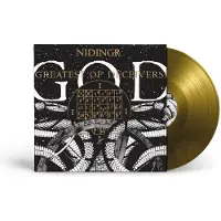 PLASTIC HEAD Nidingr - Greatest of Deceivers (LP)