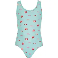 Olympia - Badpak - Blauw - 6 jaar