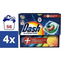 Dash Platinum Pods Color - 4 x 14 pods