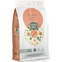 Natura Diet Nd Cat Adult Salmon 1,5 kg