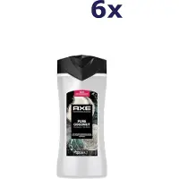 Axe 6x Pure Coconut Douchegel 300ml