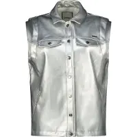 Raizzed Suzie Gilet Silver Maat: L | Gilets Outlet | Dames | Grijs