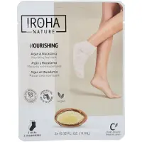 Iroha Argan & Macadamia Nourishing Socks