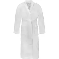 Vossen Badjas Feeling L White-S