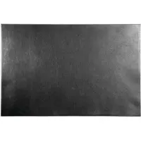 Durable 730501 Bureau onderlegger Zwart (b x h) 650 mm x 450 mm