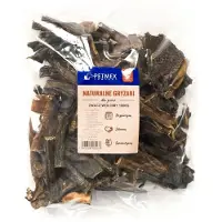Petmex Runderpansen 1kg natuurlijke kauwartikel voor honden