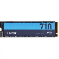 Lexar NM710 M.2 SSD 500GB