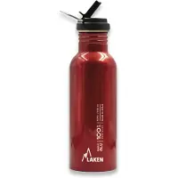 Laken Aluminium Basisfles Met Dop 750ml