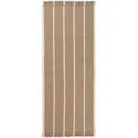 Ferm Living Calm Kelim Loper Dark Sand