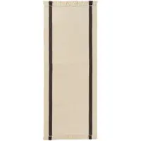 Ferm Living Calm Kelim Loper Off White