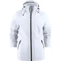Printer Essentials Karting Softshell Jas Heren