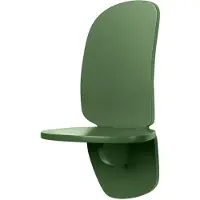 Ferm Living Pilu wandplank 40 cm Verdant Green