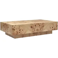 Ferm Living Burl Koffietafel