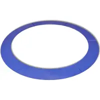 vidaXL Veiligheidsmat voor 15'/4,57 m ronde trampoline