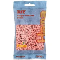 HAMA Beads Strijkkralen Zalm Kleur 1000 Stuks