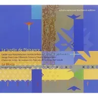 Pias Ensemble La Morra - Jardin De Plaisance (CD)
