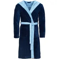 Vossen Badjas Poppy Winternight-XXL