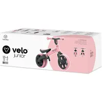 Yvolution - Yvelo jr - Roze